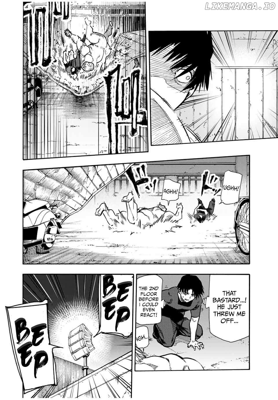 Juujika No Rokunin Chapter 166 35 Juujika No Rokunin Chapter 166 image 14